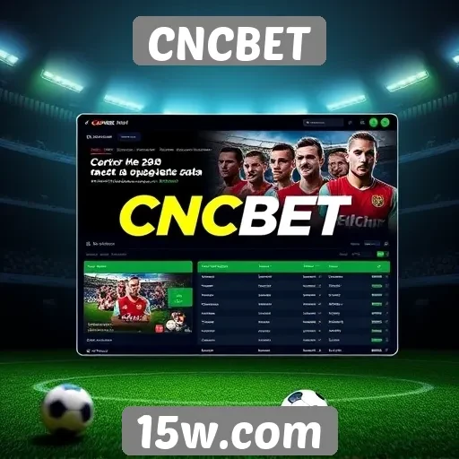 Plataforma de apostas CNCBET se estabelece no mercado