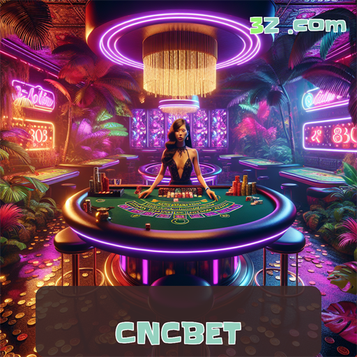 Inovação e Diversão na Experiência de Jogos da CNCBET