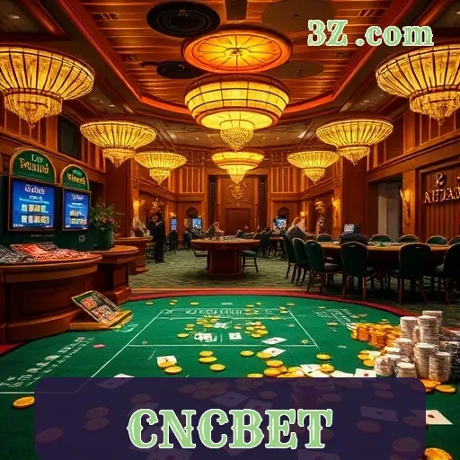 CNCBET: A Melhor Experiência de Jogos ao Vivo para Apostadores Brasileiros
