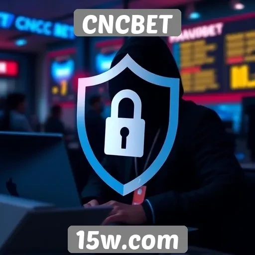 Avaliação de segurança nas transações do site CNCBET