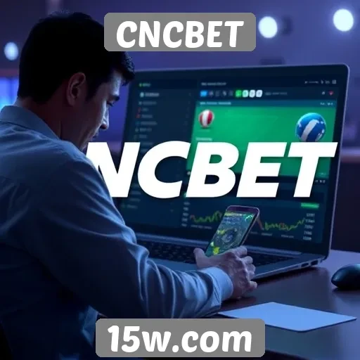 Funcionalidades inovadoras do site CNCBET em destaque