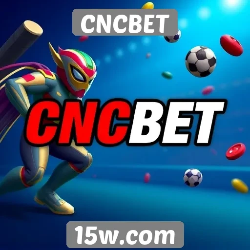 CNCBET oferece uma ampla variedade de jogos online